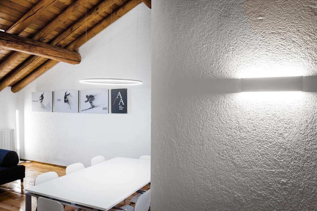 Alp Apartments Ski & Bike - Xavier Aosta Exterior foto