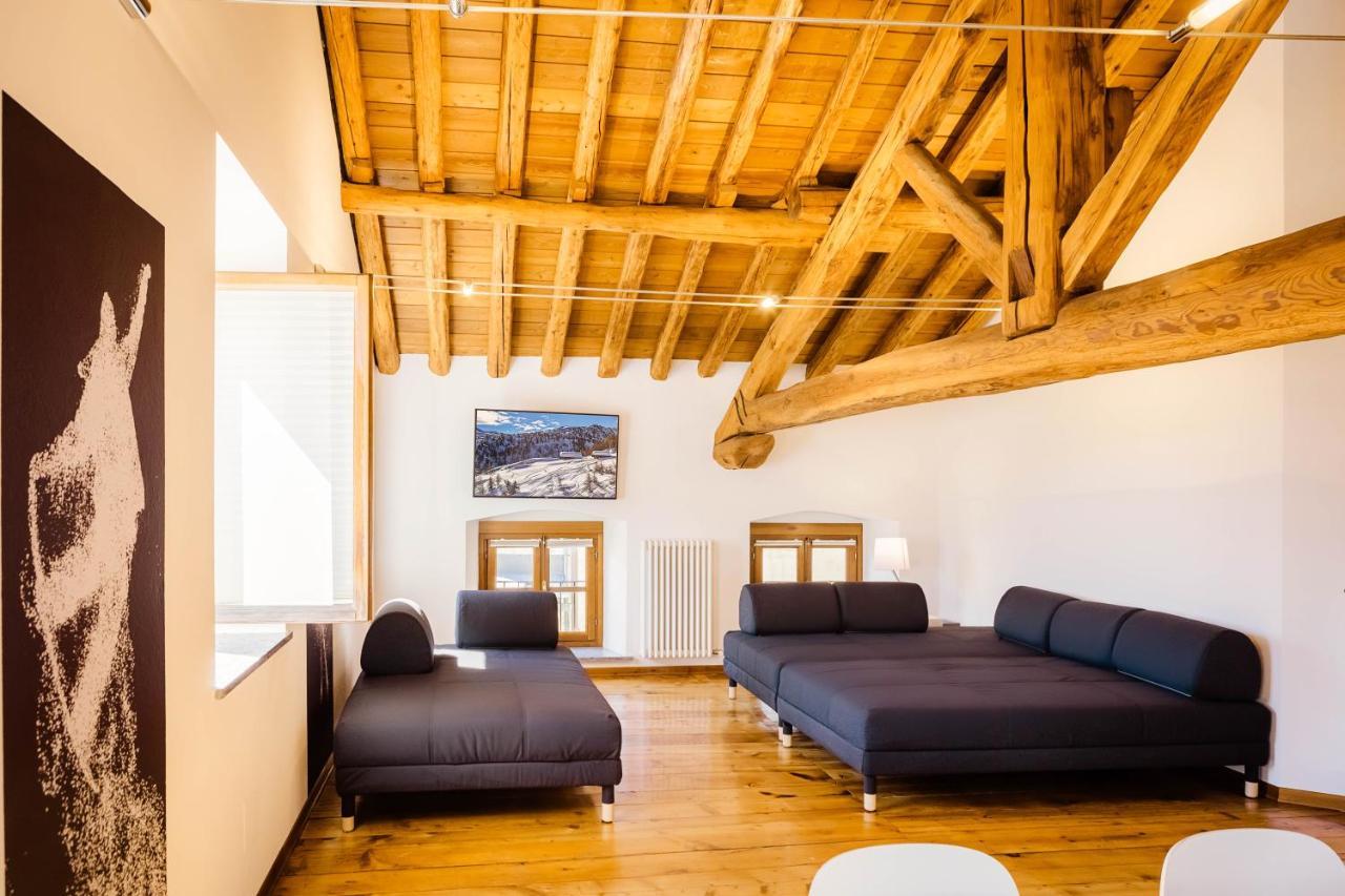 Alp Apartments Ski & Bike - Xavier Aosta Exterior foto