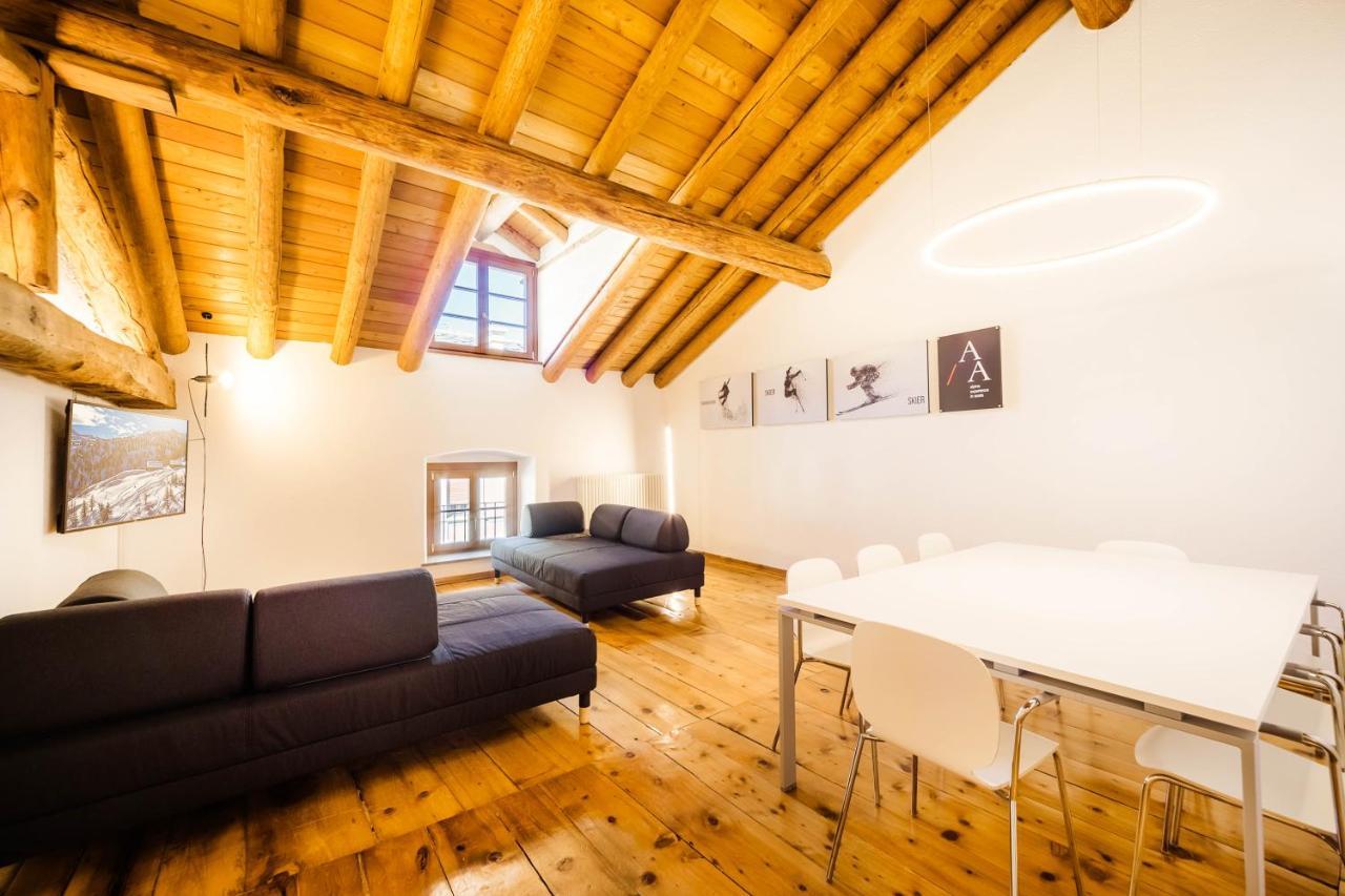 Alp Apartments Ski & Bike - Xavier Aosta Exterior foto