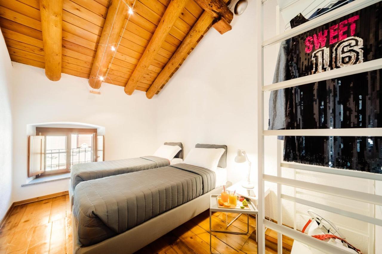 Alp Apartments Ski & Bike - Xavier Aosta Exterior foto