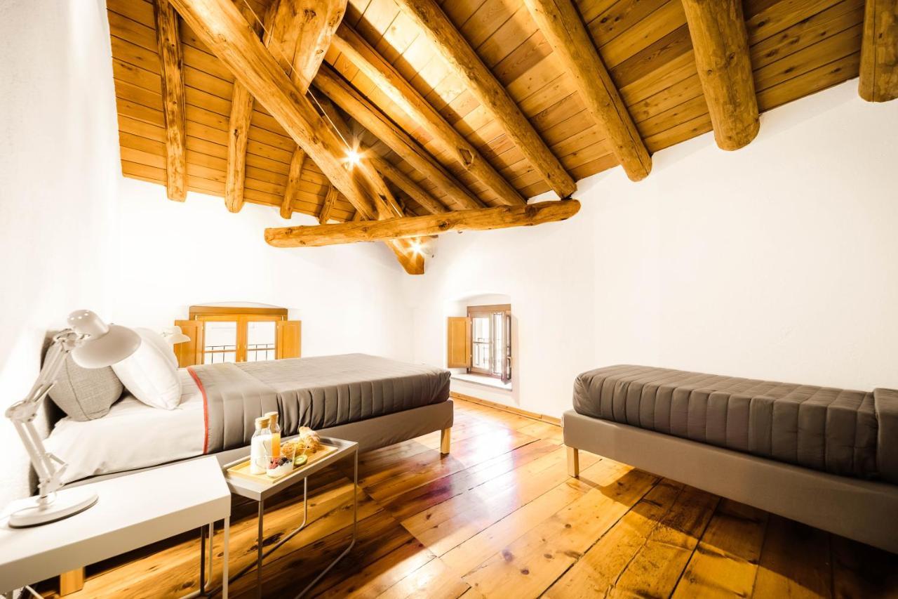 Alp Apartments - Xavier Aosta Exterior foto