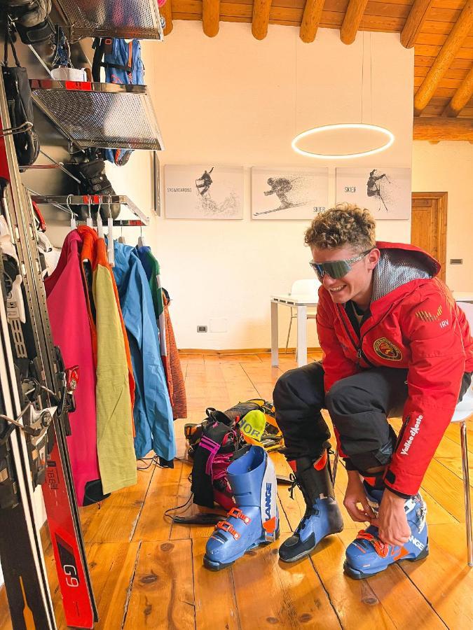 Alp Apartments Ski & Bike - Xavier Aosta Exterior foto
