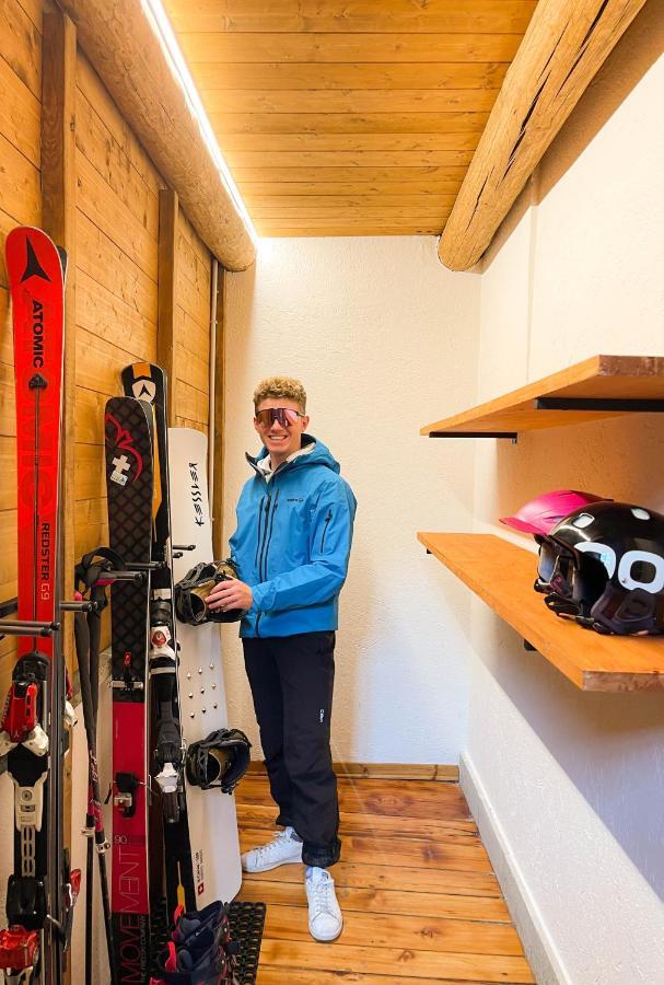 Alp Apartments Ski & Bike - Xavier Aosta Exterior foto