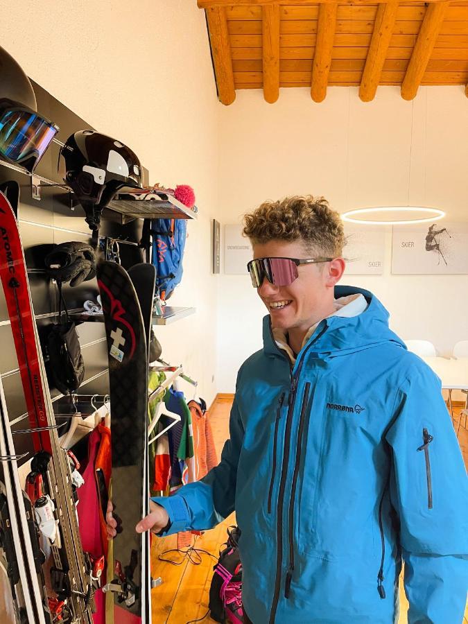 Alp Apartments Ski & Bike - Xavier Aosta Exterior foto