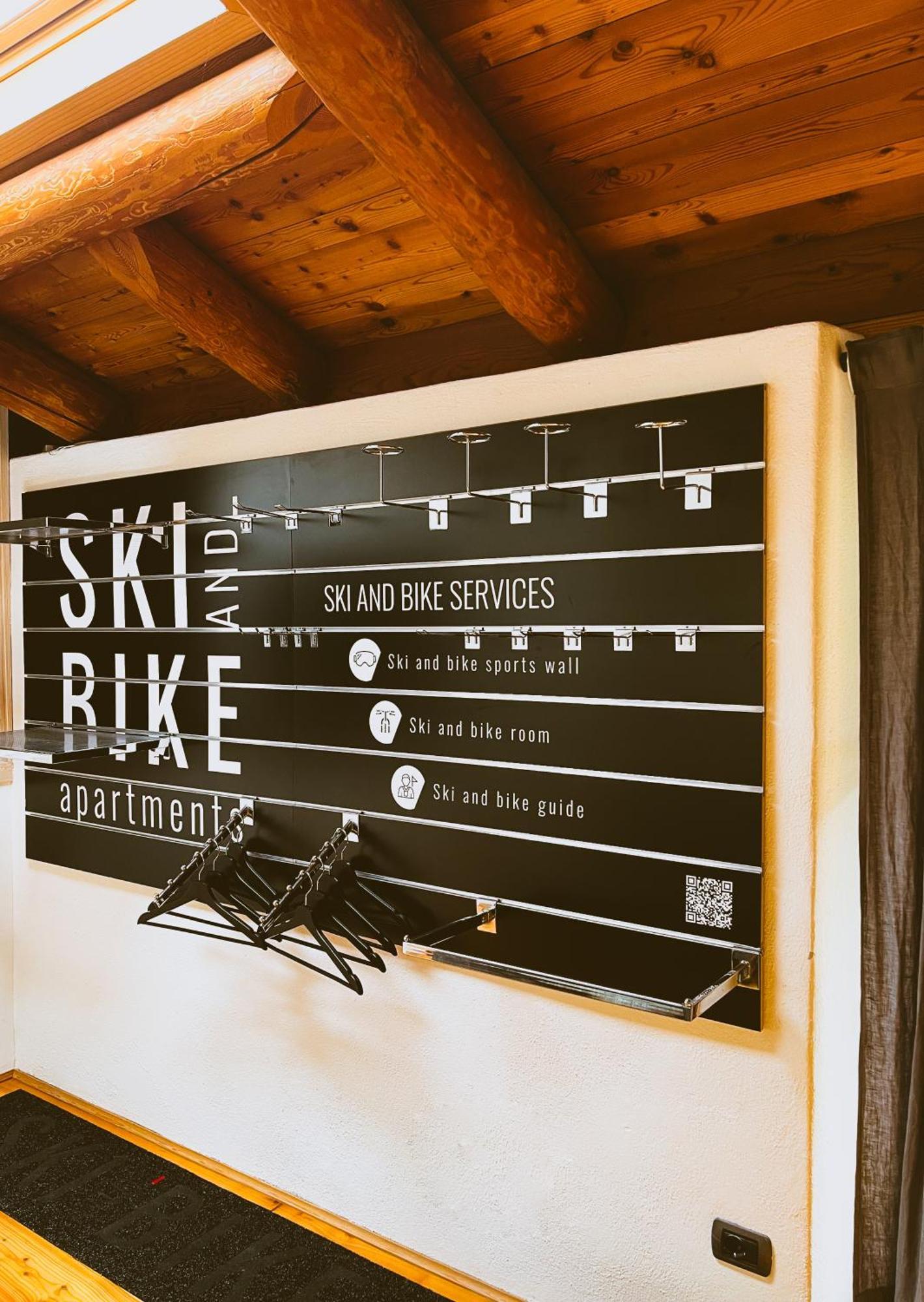 Alp Apartments Ski & Bike - Xavier Aosta Exterior foto